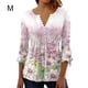 thumbnail image 2 of Camiseta de manga 3/4 Minnieouse túnica de verano lavable Rosa METRO, 2 of 5