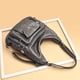 thumbnail image 4 of Bolso mochila 2 en 1 de piel sintética para mujer, bolso de mano de alta calidad, bolso de mano para mujer, bolso de hombro, bolso de piel, bolso hobo con muchos compartimentos, 4 of 5