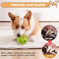 thumbnail image 5 of Dog Toys to Keep Them Busy,Frozen Treat Dog Enrichment Toys,Slow Food Training to Relieve Boredom and Stimulating,Dog Puzzle Treat Food Dispensing Ball Toy for Small Medium Large Dog, 5 of 10
