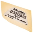 thumbnail image 2 of Polaris 7187439 Amber Right Hand Reflector Decal Ranger 1000 570 XP, 2 of 5