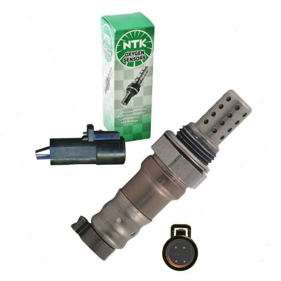 NTK Downstream Right Oxygen (O2) Sensor compatible with Ford F-150 4.2L 4.6L 5.4L V6 V8 2004-2008