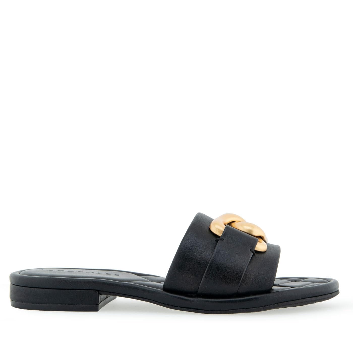 Aerosoles Women's Big Charm Slide Sandal