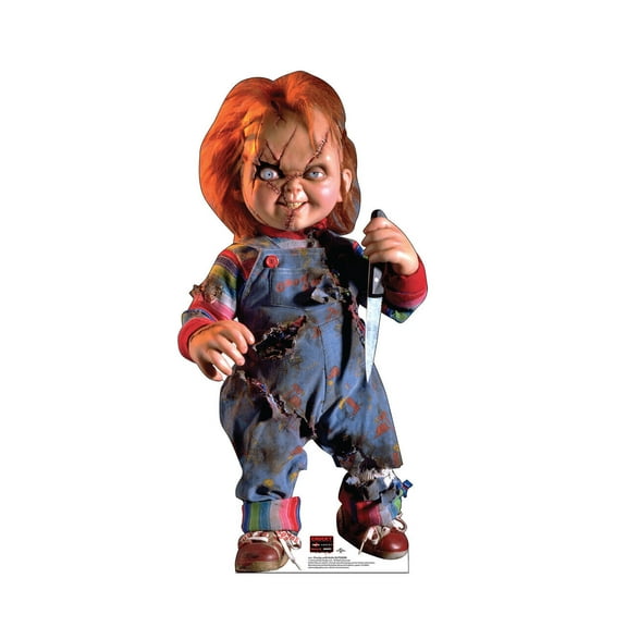 CHUCKY - OUTDOOR STAND-UP - BRAND NEW HALLOWEEN DECORATION 3957