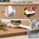 thumbnail image 5 of Abridor de frascos multifunción con cabezal giratorio | Agarre ajustable para botellas y frascos | Aparato de cocina que ahorra trabajo para personas mayores y con artritis, 5 of 6