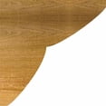 thumbnail image 3 of 6"W x 12"H x 12"L Crestline Rough Sawn Rafter Tail, Western Red Cedar, 3 of 4
