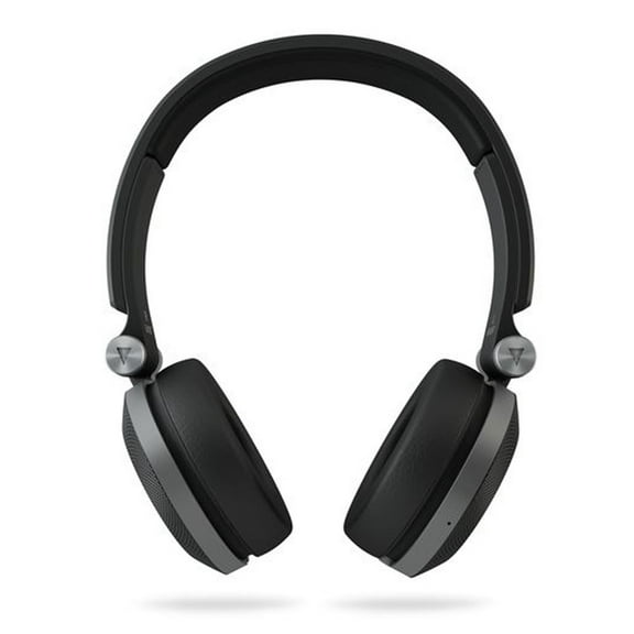 JBL E40BT Black High-Performance Wireless On-Ear Bluetooth Stereo Headphone, Black