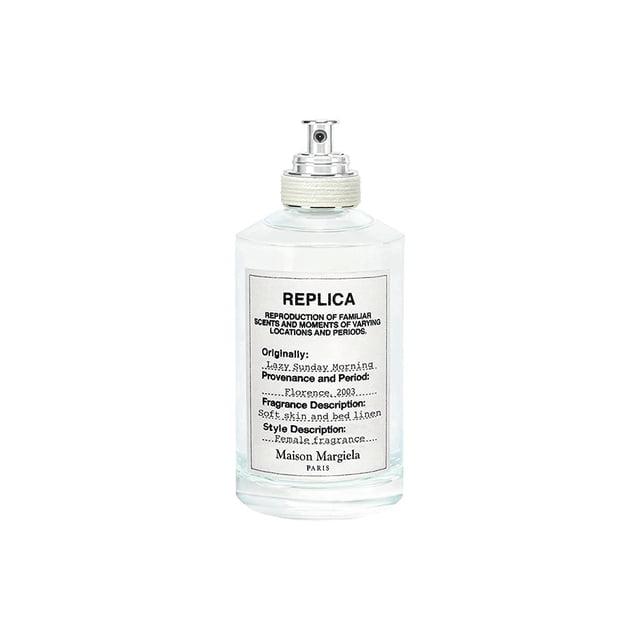 Perfume Maison Martin Margiela Réplica Lazy Sunday Morning, 100 ml