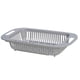 thumbnail image 2 of Cesta de drenaje retráctil para fregadero de cocina, escurridor de platos de plástico, cesta de filtro para fregadero, cesta para frutas y verduras, 2 of 10