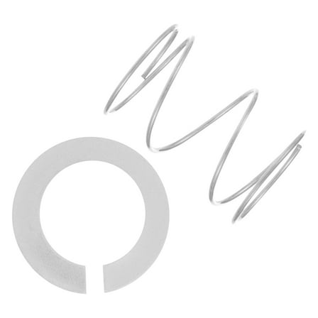 HOMEMAXS 1 Set Kitchen Mixer Parts Replacement Spring and Washer Set Compatible for Kitchenaid 3.5 Quarts to 7 Quarts