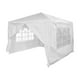 thumbnail image 1 of Toldo Carpa Armable 3x3m con Paredes Laterales y Ventanas para Fiesta marca VANLIG, 1 of 4