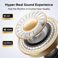 thumbnail image 3 of Auriculares inalámbricos de oído abierto UGREEN ClipBuds Bluetooth 6.0, 3 of 9