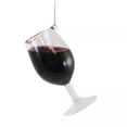 thumbnail image 6 of Ganz Merry Merlot Wine Glass Ornament, 6 of 6