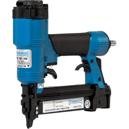 UPC 714732001012 product image for Fasco F2B 90-40 CT Pneumatic Air 18 Gauge Fine Wire Crown Staple Gun Stapler | upcitemdb.com