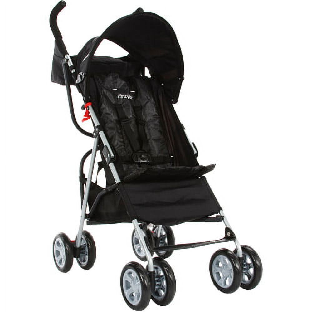 The First Years - Jet Lightweight Stroller, City Chic - image 2 of 3