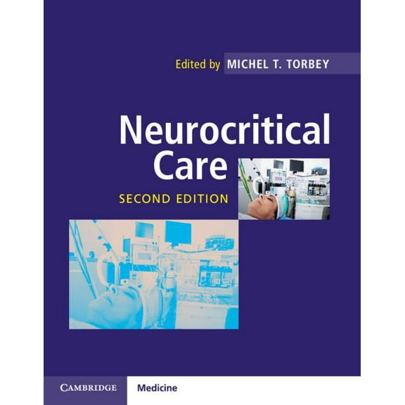 Neurocritical Care, (Hardcover)