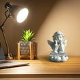 thumbnail image 4 of Statue d'Ange Mignonne Intérieur et Extérieur Maison, 4 of 5