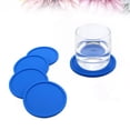 thumbnail image 2 of SWETRACE Silicone Mat Azul Protector De Fácil De Limpiar Resistente A Derrames Y Calor, 2 of 8
