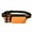 Orange, variant on Eoozwa Waterproof Fanny Pack Waist Bag,Waist Pack for Women Men with Water Bottle Holder Hiking Fanny Pack for Outdoors Workout,Cycling,Dog Walking,Running Walking