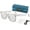 White, variant on Smart Simultaneous Interpretation Glasses and Headphones,Ai Translator Glasses Supports 144 Languages,Anti-Blue Light Lenses,Open Ear Music & HD Calling, Perfect for Travel,Business