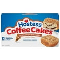 thumbnail image 7 of The Snack Store Bundle Hostess Coffee Cakes Cinnamon Streusel, 11.6 oz, 1 Box of 8 Count!, 7 of 7