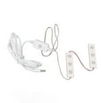 thumbnail image 1 of Tira De Luces LED Para Espejo, Brillo Ajustable, Luces Para Espejo De Maquillaje, Iluminación Perfecta, Conector USB Para Baño, 1 of 7
