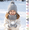 Gray, variant on 3pc Beanie Hat Scarf Gloves Set for Girls, Warm Knitted Hat Scarf Gloves Set Winter Accessories Sets Age 2-10