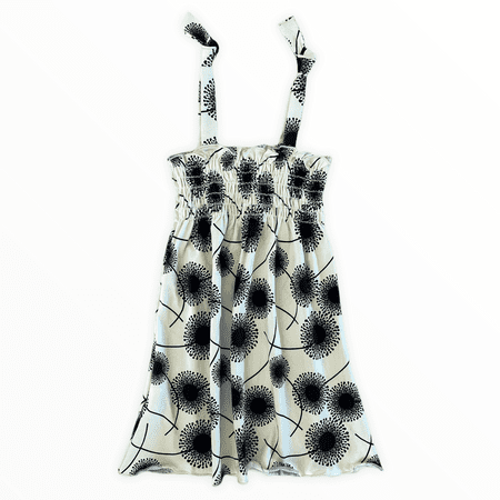 

Dandy-Lion Smocked Dress