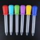 thumbnail image 3 of 6 Piezas Goteros de Líquido YUANXCMXG 5ML 6 Colores, 3 of 5