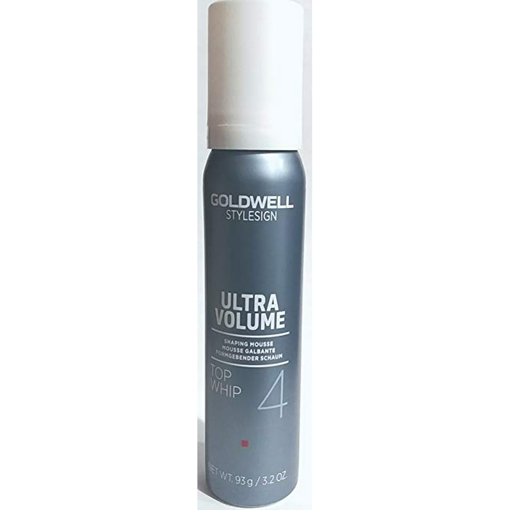 Goldwell Goldwell Style Sign 4 Top Whip Shaping Mousse 3.2 oz