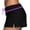 Purple, variant on Floenr Bathing Suit for Women,Women Swimsuit Shorts Tankini Swim Briefs Plus Size Bottom Boardshort Swim Short