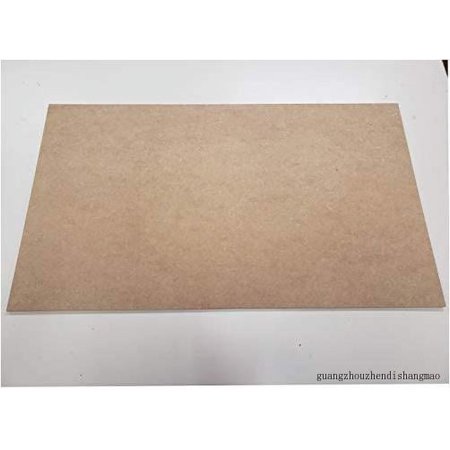 3MM MDF - 12" X 24" Perfect For Laser Engraving Or Crafting (12 Pack)
