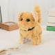 thumbnail image 2 of Juguete electrónico para gatos, peluche educativo para regalo de Navidad y cumpleaños. amarillo, 2 of 8