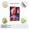 thumbnail image 2 of Terrifier Wall Hanging Painting Wall Art Canvas Paintings Posters Home Decorations 08x12inch(20x30cm), 2 of 8