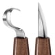 thumbnail image 2 of Juego de Kit de tallado de madera BLESIY 5 piezas Cortador de talla, 2 of 6