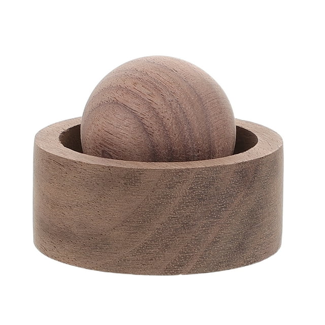 Difusor de aceites esenciales de madera, ambientador portátil para coche, difusor de aromaterapia para oficina, hogar e interiores.