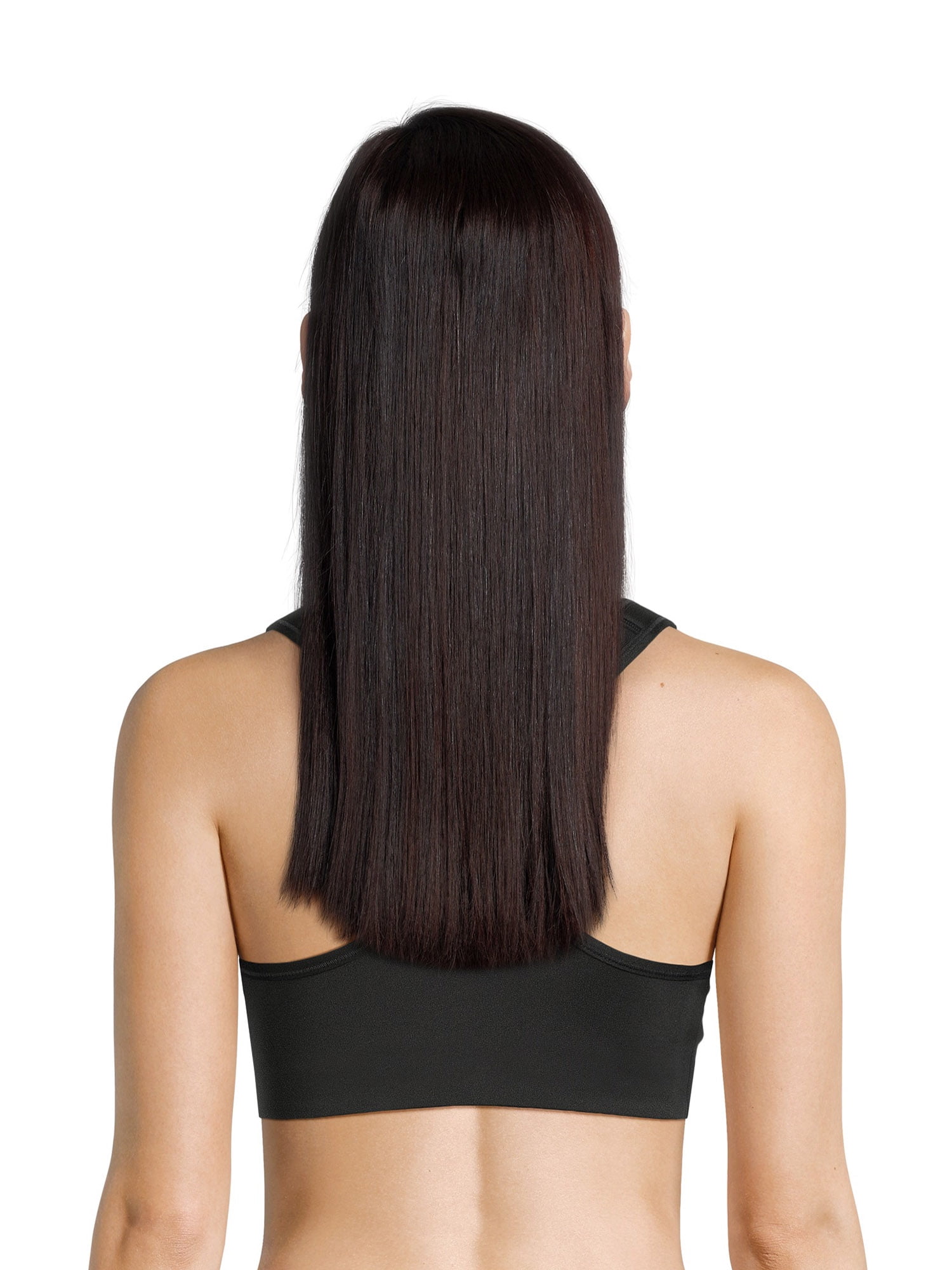 Avia Racerback Sports Bra for Women, Medium-Support, S-3XL