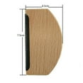 thumbnail image 3 of HaoXun 2025 New Wooden Fabric Shaver Comb - Portable Lint & Pilling Remover for Sweaters, Cashmere, Coats - Reusable Clothes Shaver Tool, 3 of 9