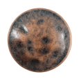 thumbnail image 1 of Buttons Bezelry 12 piezas de metal con vástago, 25 mm, cobre antiguo, 1 of 4