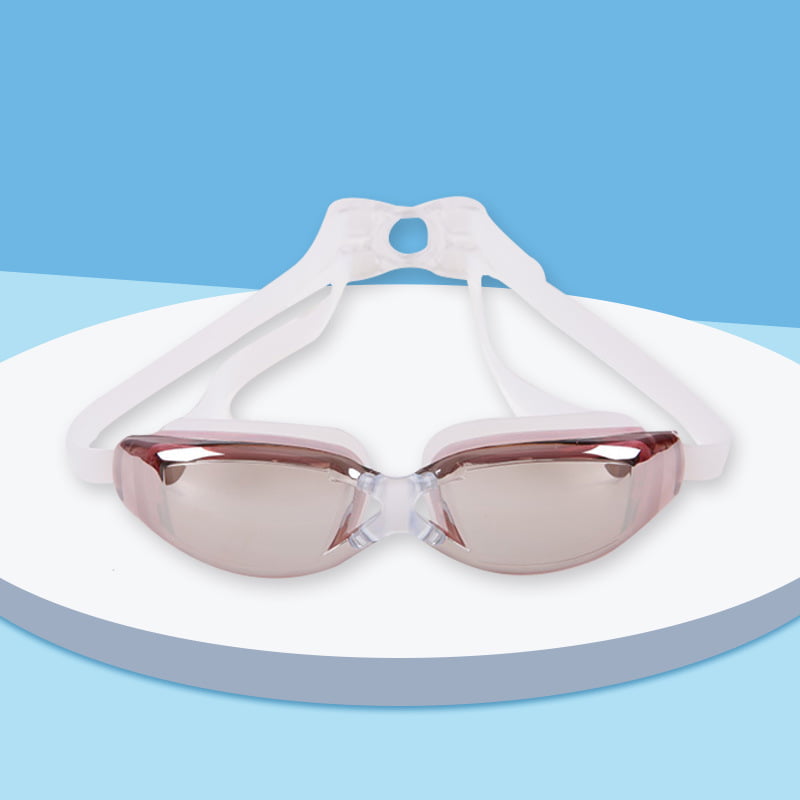 6 Pcs Swim Goggles Swimming Equipment Swimming Goggles Sport Swimming Goggles for Women Men Adult Youth 
