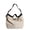 Ivory, variant on Trendy Nylon Shopper Bag Large Capacity Soulder Bags for Various Occasion
