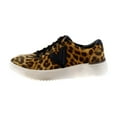 thumbnail image 2 of Vionic Kearny Lace 2.0 Women's Fashion Sneakers Tan Leopard Size 6 M, 2 of 8