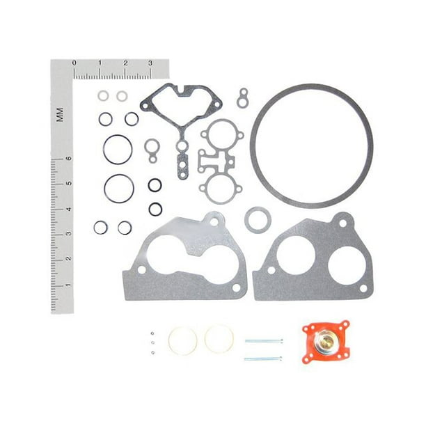 Fuel Injector Repair Kit Compatible with 1988 1995 Chevy C1500 1989