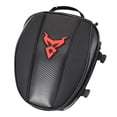 thumbnail image 1 of Wweixi Waterproof Motorbike Rear Bag Motorcycle Bag Waterproof Motorbike Tail Bag Rear Mounted Storage Pouch with Reflective Strips Red Type 2, 1 of 6