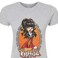 thumbnail image 3 of Bratz - Chains and Flames with Jade - Juniors Fitted Graphic T-Shirt, 3 of 5