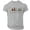 A004-Gray, variant on Halloween Shirts for Men Spooky Funny Graphic Print Halloween T Shirts Plus Size Short Sleeve Halloween Costumes