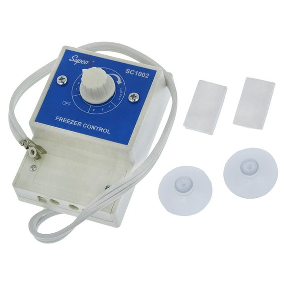 SC1002, Temporary / Permanent Freezer Control replaces GC1002, CC-1