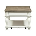 thumbnail image 2 of Liberty Furniture Industies, INC Magnolia Manor Lift Top Cocktail Table in Antique White, 2 of 6