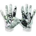 thumbnail image 3 of Battle Sports Cash Money Doom 1.0 Youth Football Receiver Gloves- Medium, 3 of 6