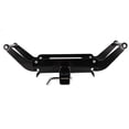 thumbnail image 1 of Placa de montaje de cabrestante Akozon soporte de placa de montaje de cabrestante universal para cabrestantes de capacidad de 9000lbs-13500lbs camiones ATV remolques 4x4 Anggrek Otros, 1 of 8