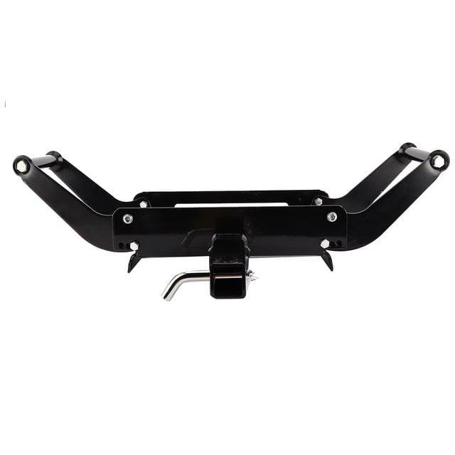 Placa de montaje de cabrestante Akozon soporte de placa de montaje de cabrestante universal para cabrestantes de capacidad de 9000lbs-13500lbs camiones ATV remolques 4x4 Anggrek Otros